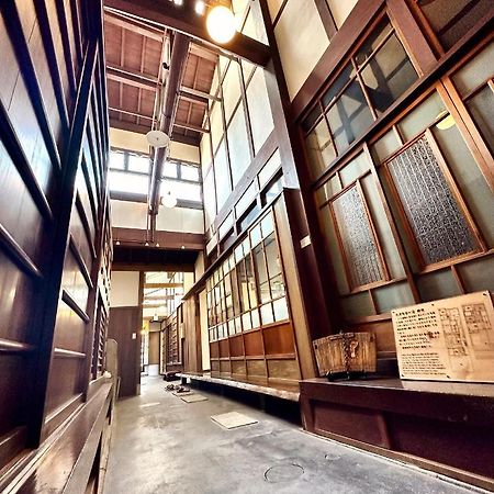 Inase Otsu Machiya Bed And Breakfast Kültér fotó