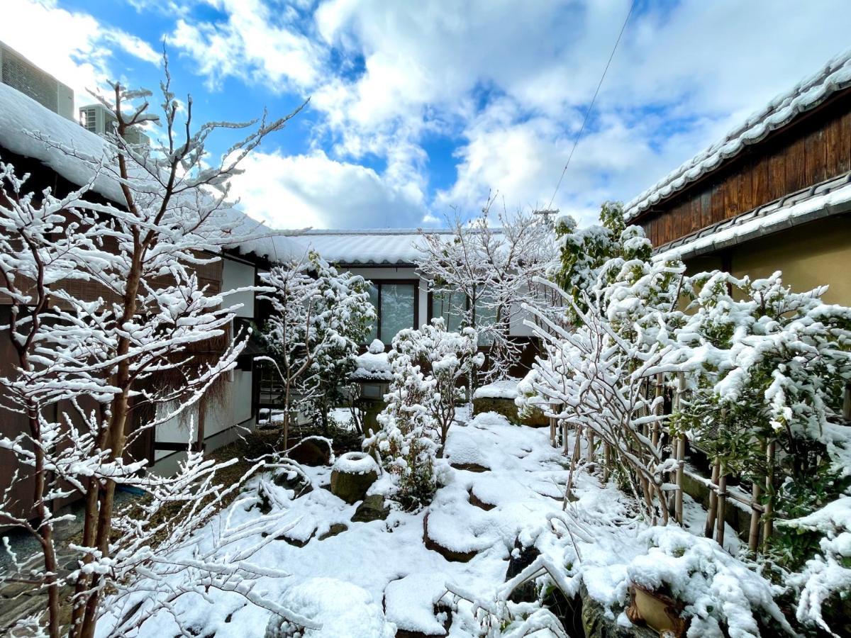Inase Otsu Machiya Bed And Breakfast Kültér fotó