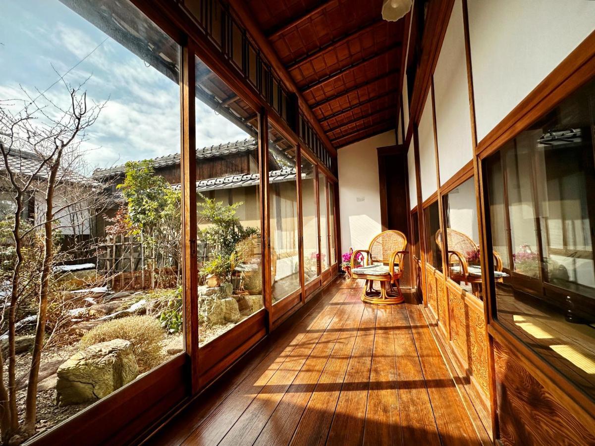 Inase Otsu Machiya Bed And Breakfast Kültér fotó