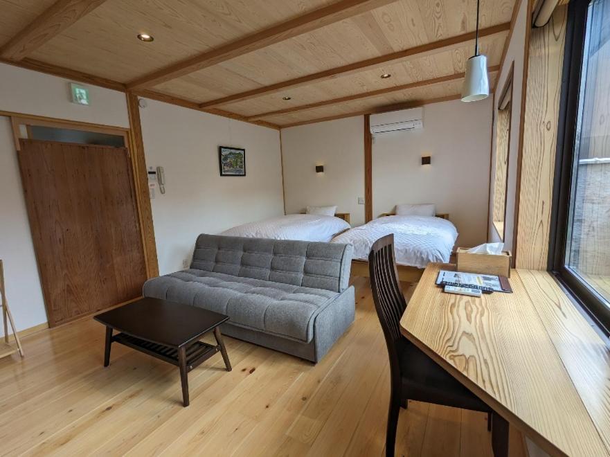Inase Otsu Machiya Bed And Breakfast Kültér fotó