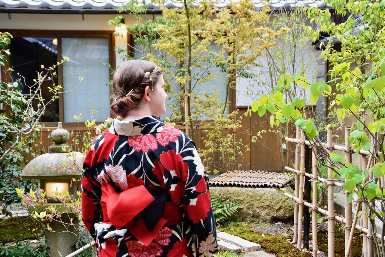 Inase Otsu Machiya Bed And Breakfast Kültér fotó