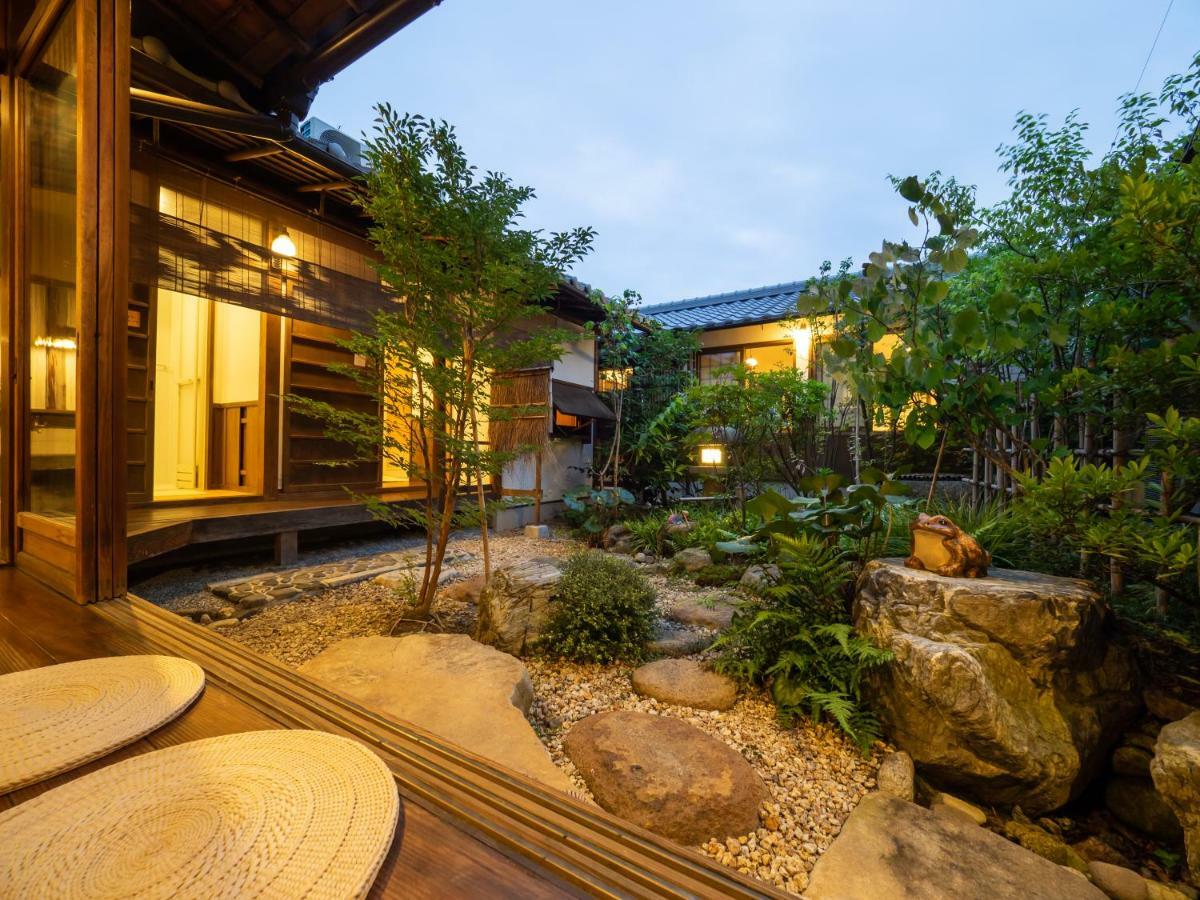 Inase Otsu Machiya Bed And Breakfast Kültér fotó