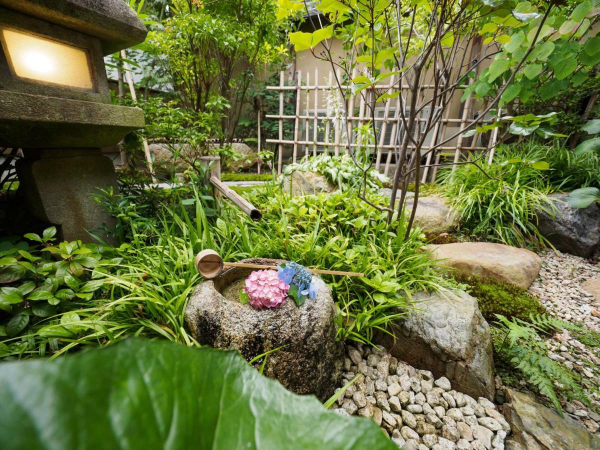 Inase Otsu Machiya Bed And Breakfast Kültér fotó