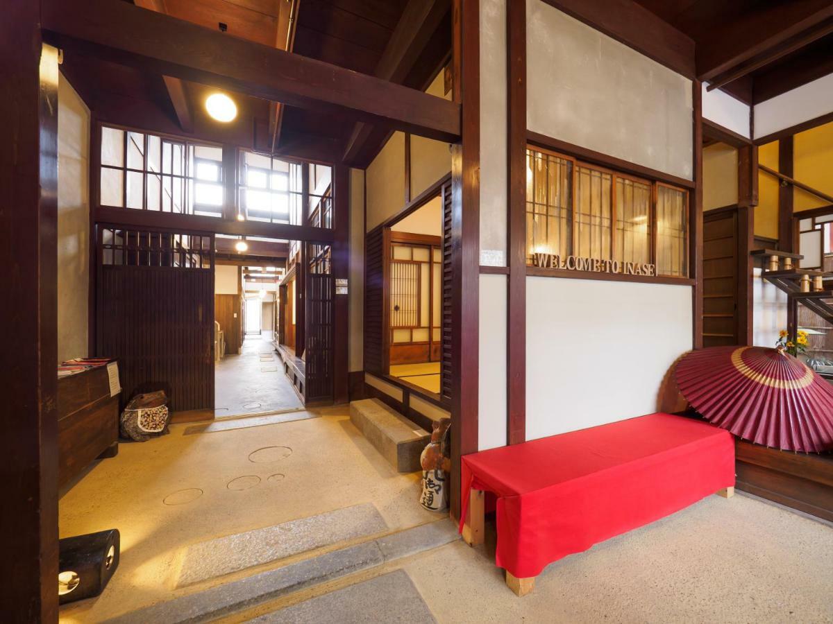 Inase Otsu Machiya Bed And Breakfast Kültér fotó