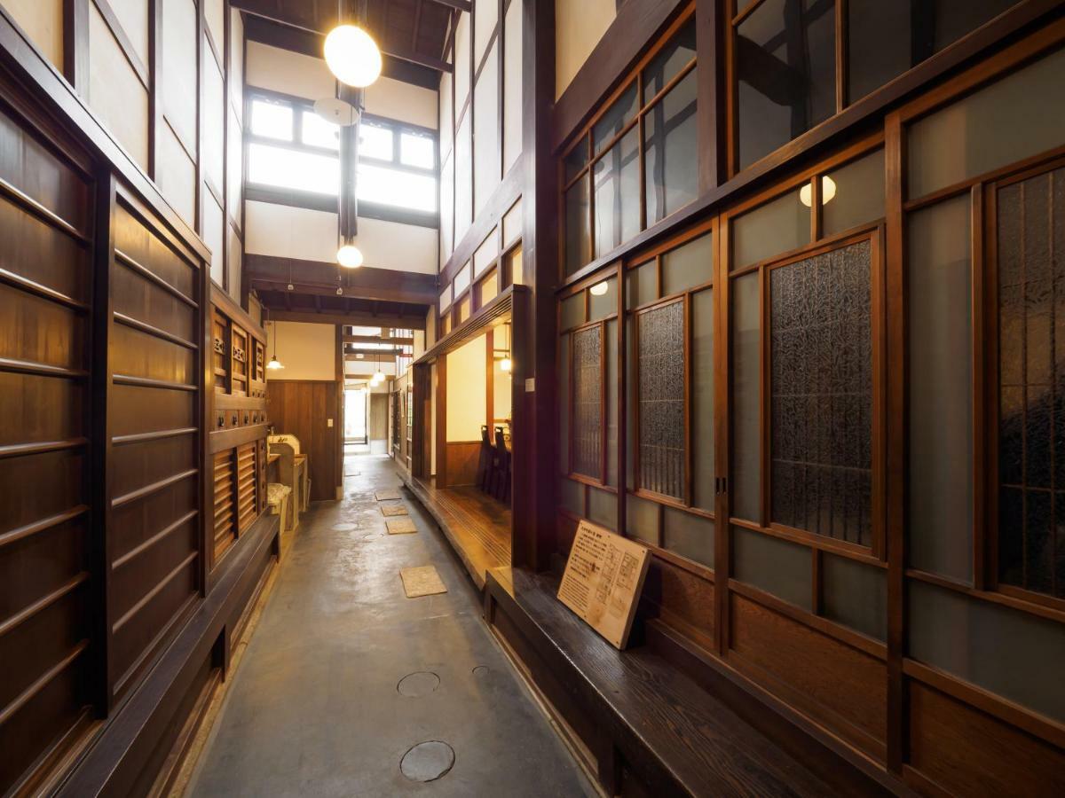 Inase Otsu Machiya Bed And Breakfast Kültér fotó