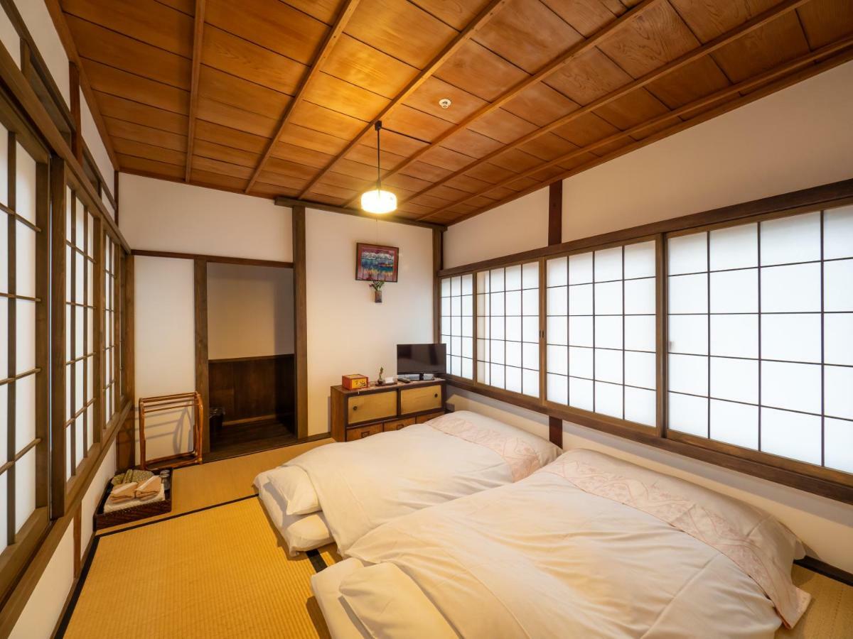 Inase Otsu Machiya Bed And Breakfast Kültér fotó