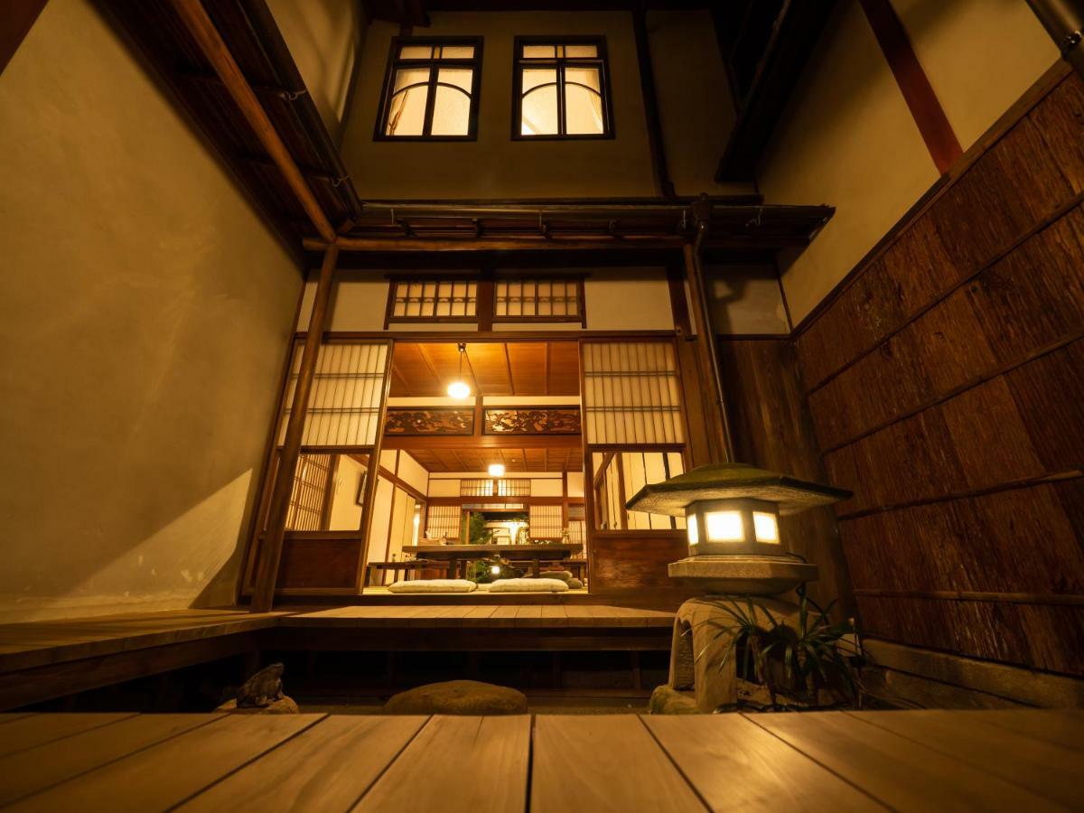 Inase Otsu Machiya Bed And Breakfast Kültér fotó