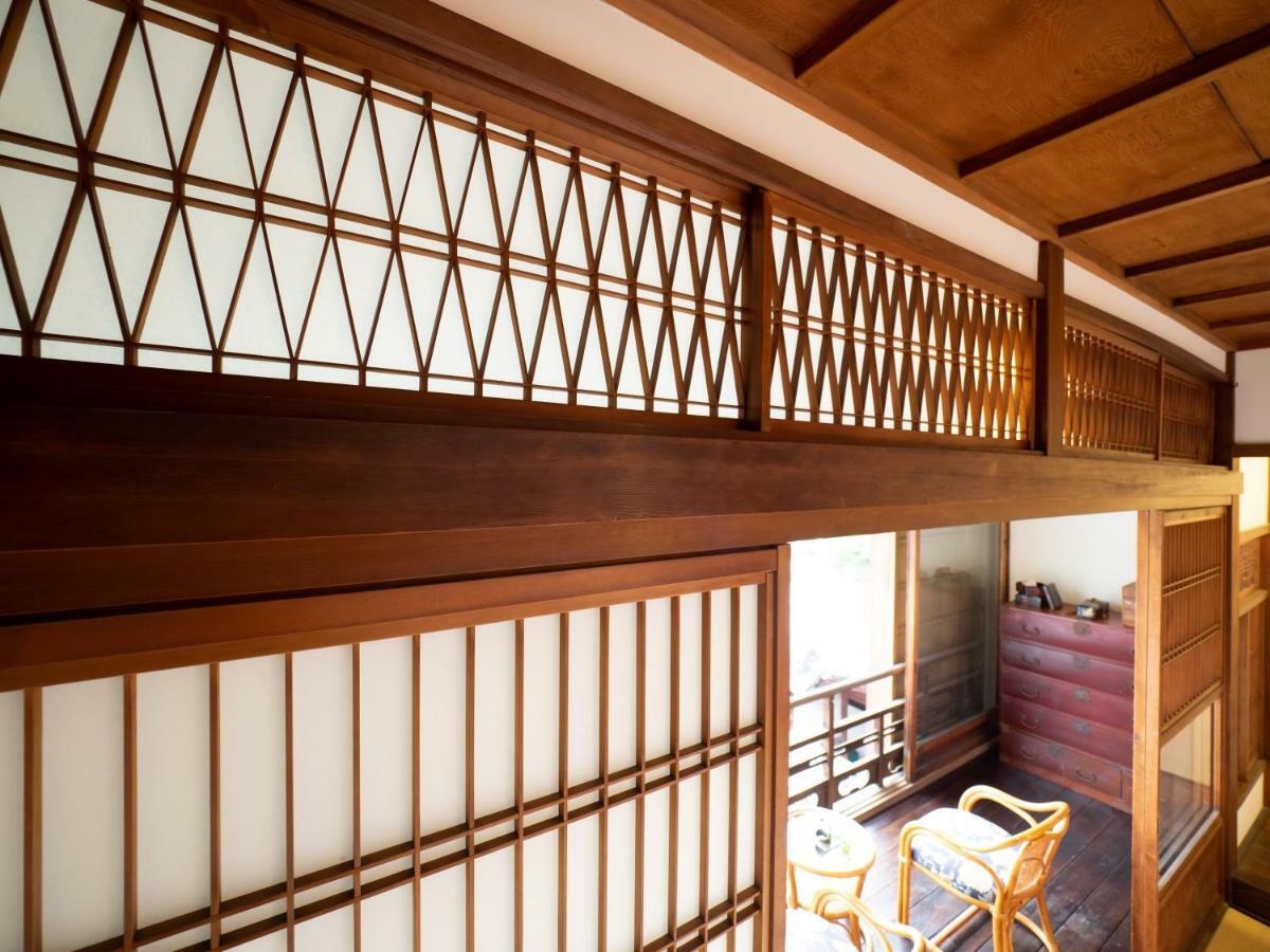 Inase Otsu Machiya Bed And Breakfast Kültér fotó