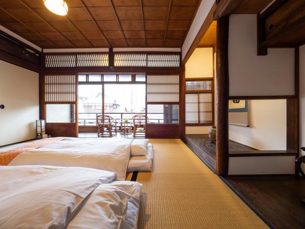 Inase Otsu Machiya Bed And Breakfast Kültér fotó