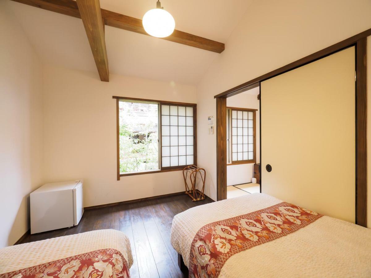 Inase Otsu Machiya Bed And Breakfast Kültér fotó