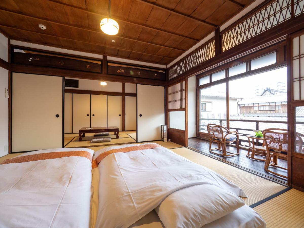 Inase Otsu Machiya Bed And Breakfast Kültér fotó
