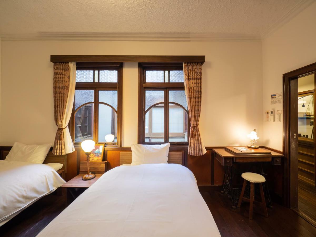 Inase Otsu Machiya Bed And Breakfast Kültér fotó