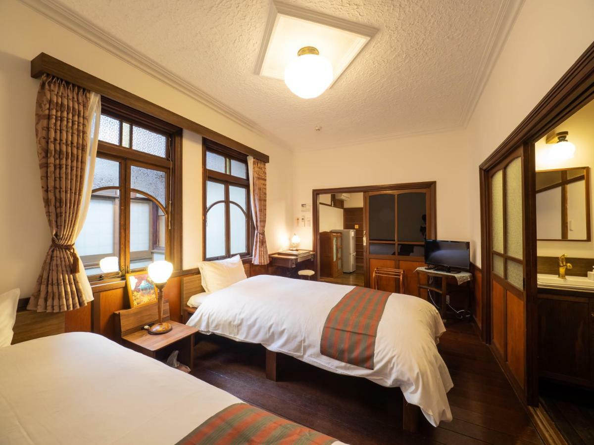 Inase Otsu Machiya Bed And Breakfast Kültér fotó