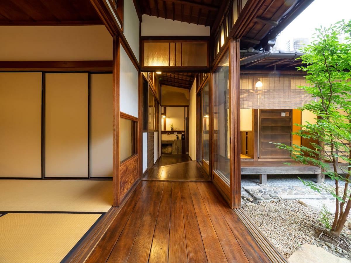 Inase Otsu Machiya Bed And Breakfast Kültér fotó