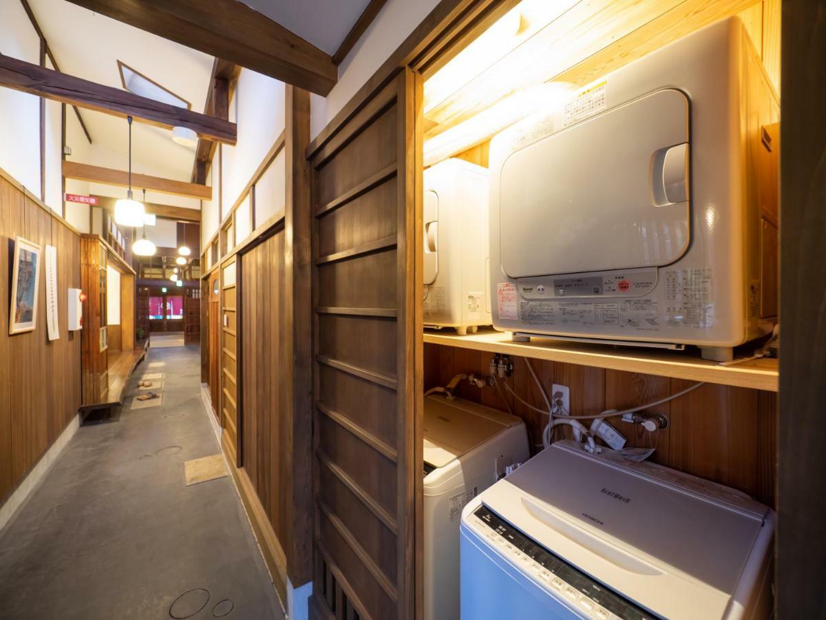 Inase Otsu Machiya Bed And Breakfast Kültér fotó